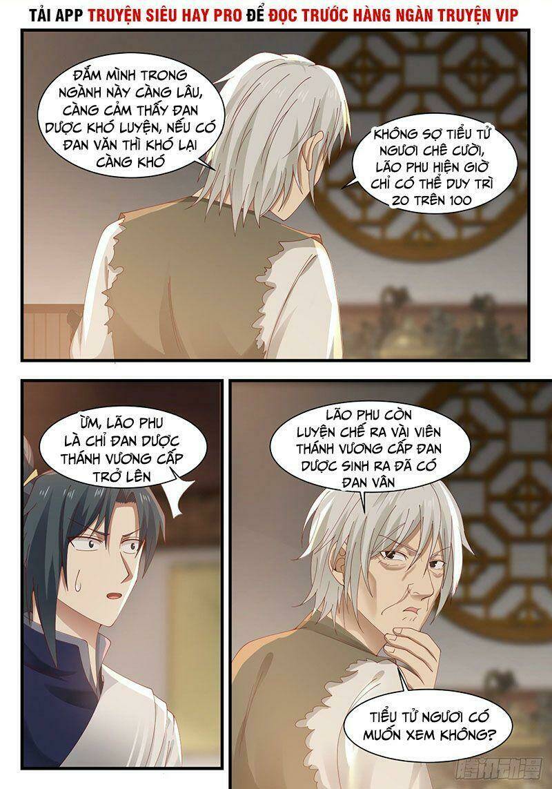 Võ Luyện Đỉnh Phong - Chapter 944 - Page 10