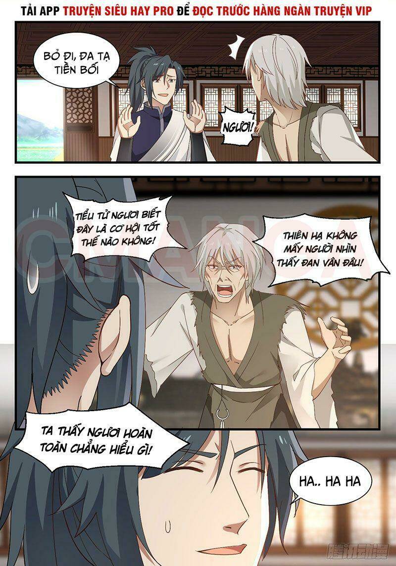 Võ Luyện Đỉnh Phong - Chapter 944 - Page 11