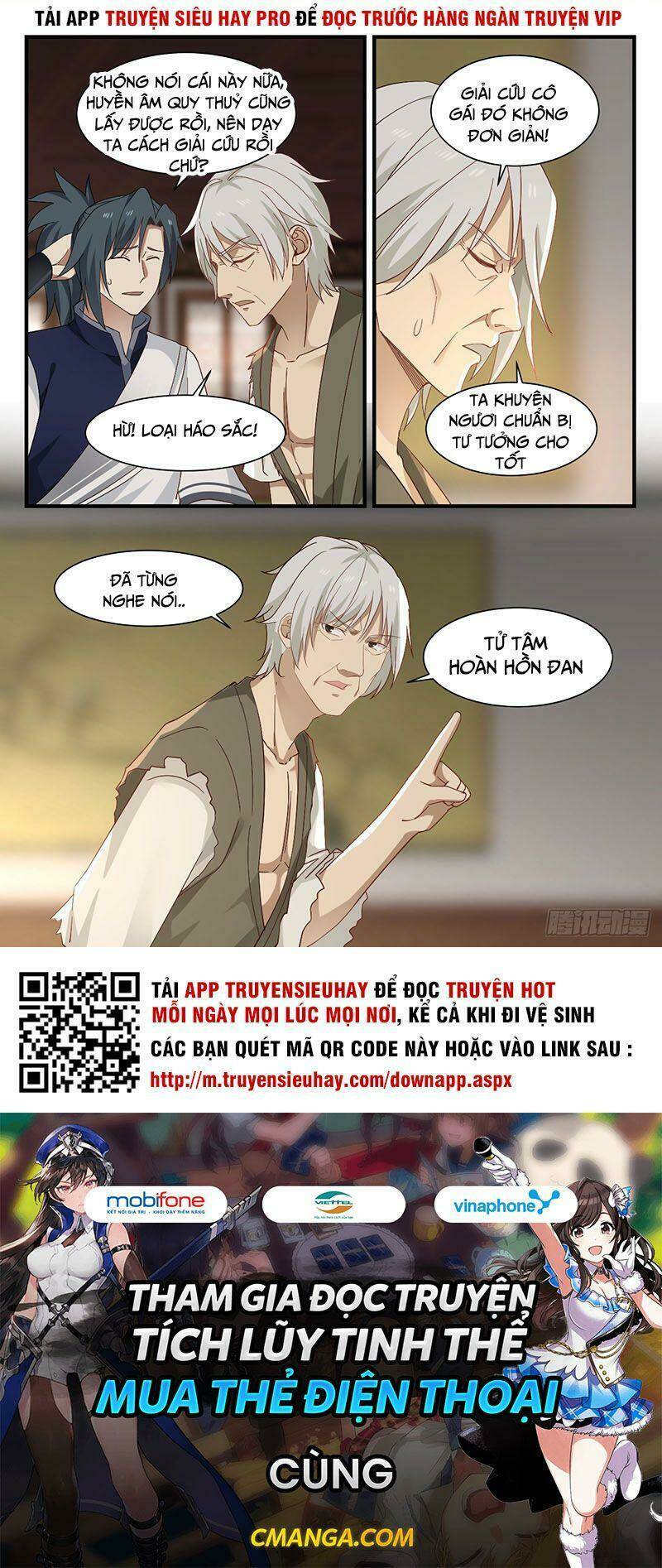 Võ Luyện Đỉnh Phong - Chapter 944 - Page 12