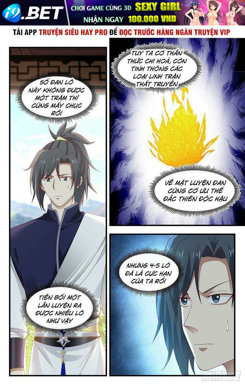 Võ Luyện Đỉnh Phong - Chapter 944 - Page 4