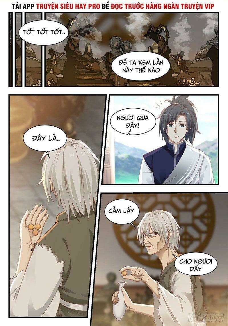 Võ Luyện Đỉnh Phong - Chapter 944 - Page 6