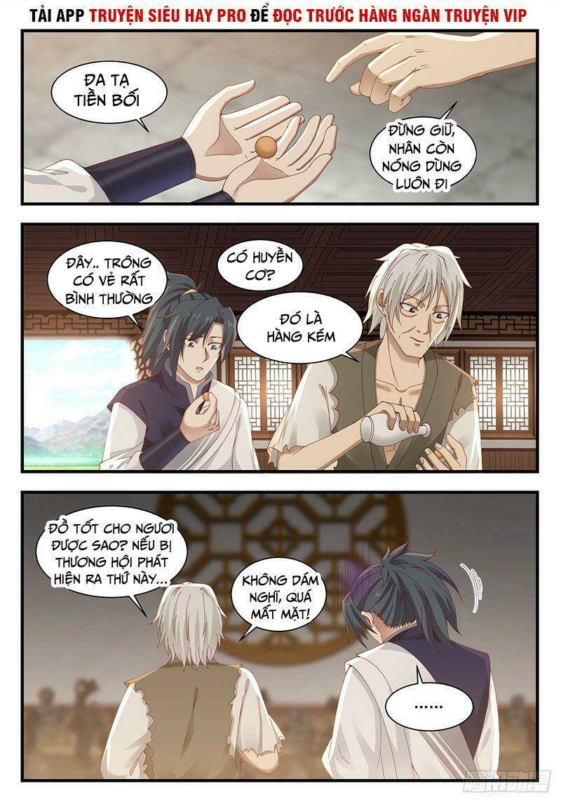 Võ Luyện Đỉnh Phong - Chapter 944 - Page 7