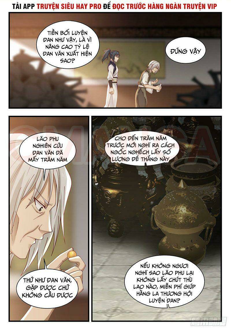 Võ Luyện Đỉnh Phong - Chapter 944 - Page 8