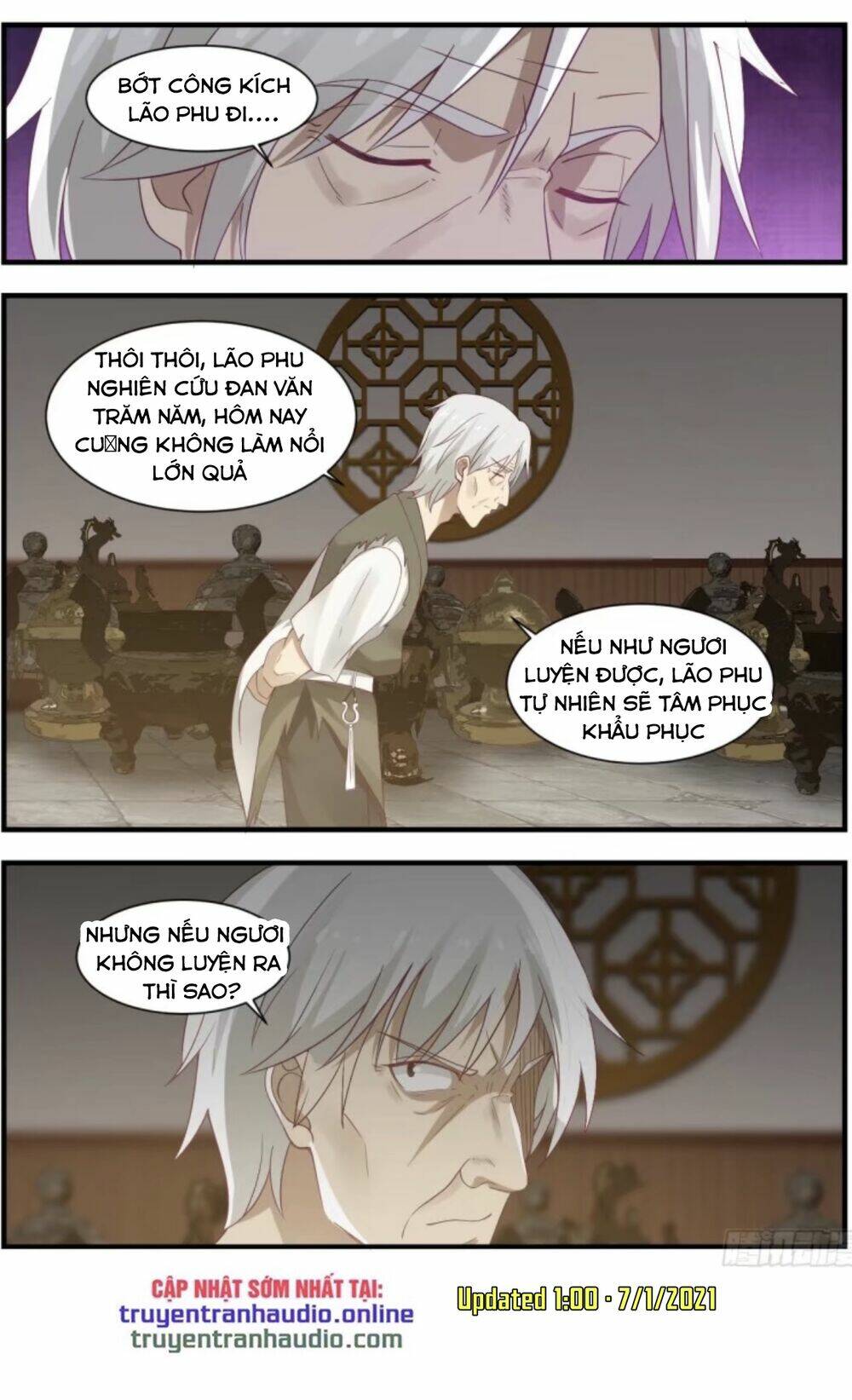 Võ Luyện Đỉnh Phong - Chapter 945 - Page 10