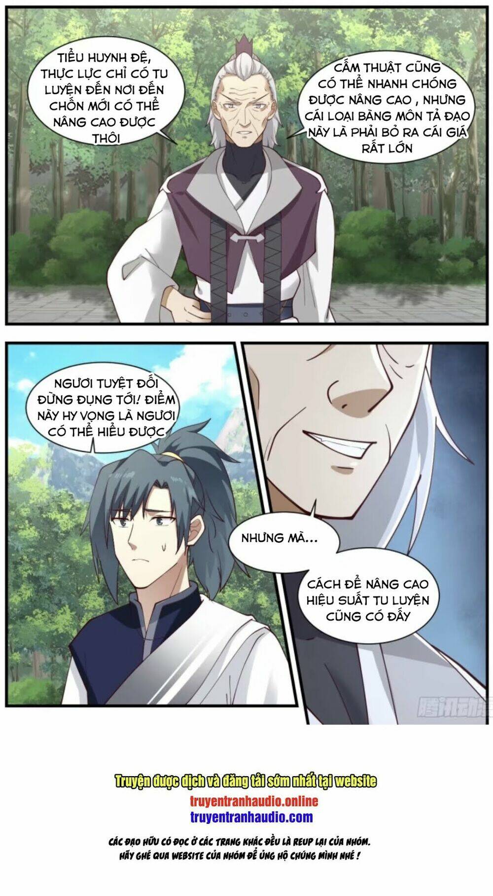 Võ Luyện Đỉnh Phong - Chapter 946 - Page 12