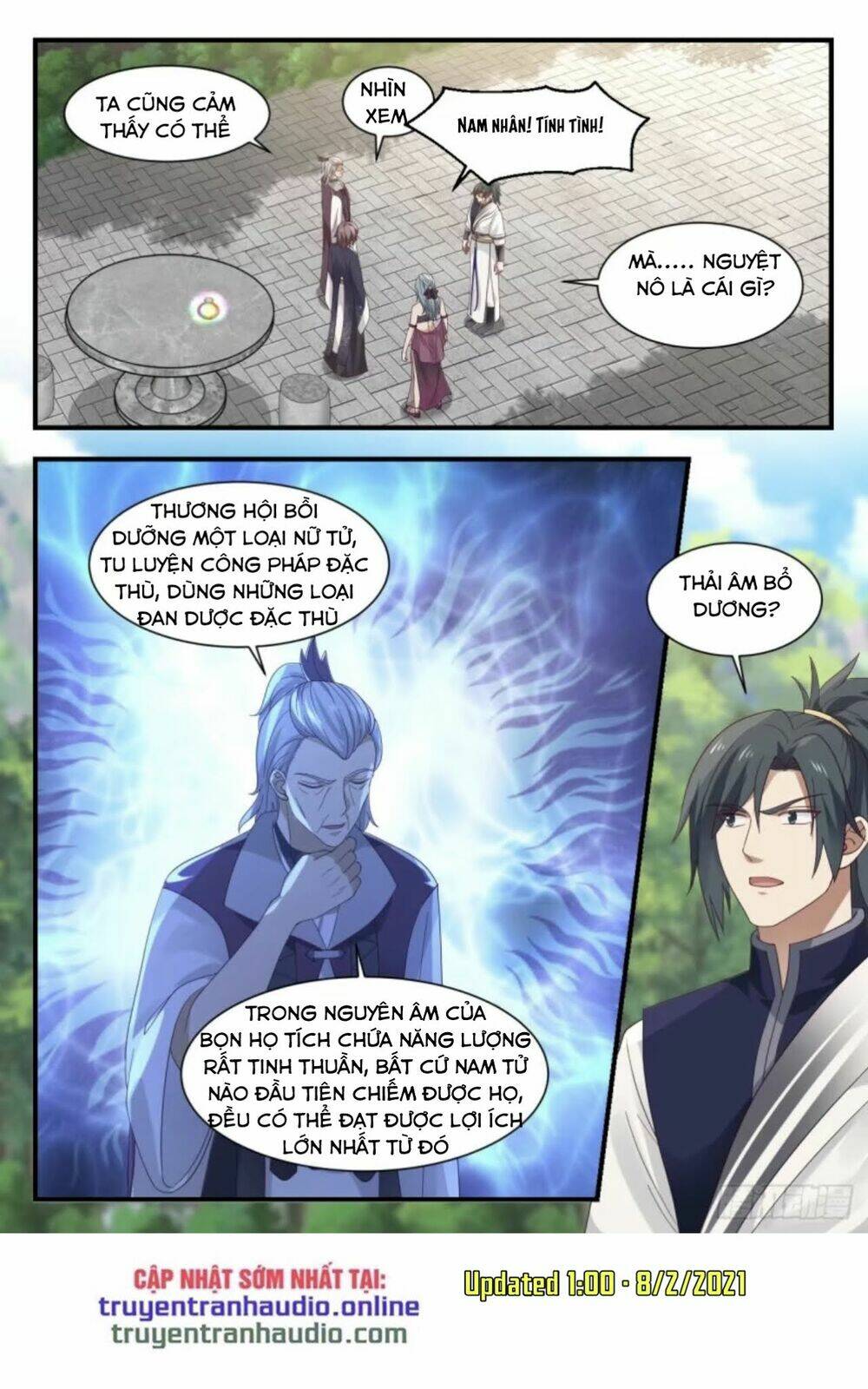 Võ Luyện Đỉnh Phong - Chapter 947 - Page 10