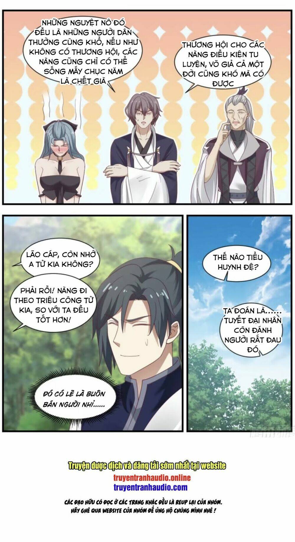 Võ Luyện Đỉnh Phong - Chapter 947 - Page 12