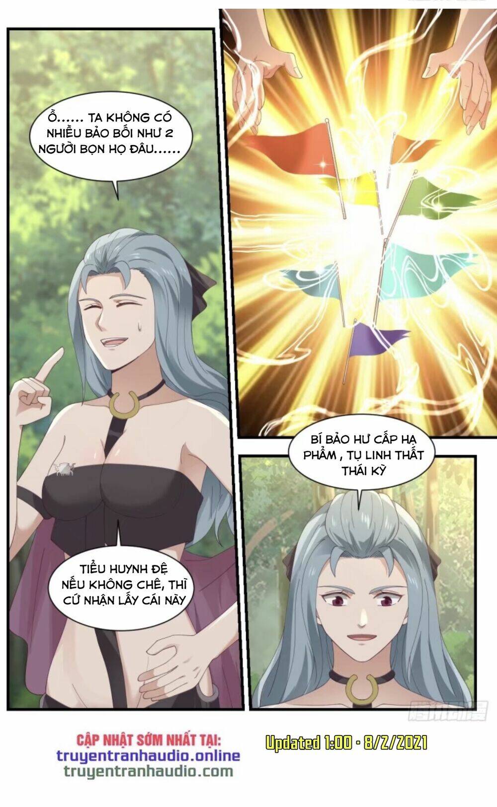 Võ Luyện Đỉnh Phong - Chapter 947 - Page 5