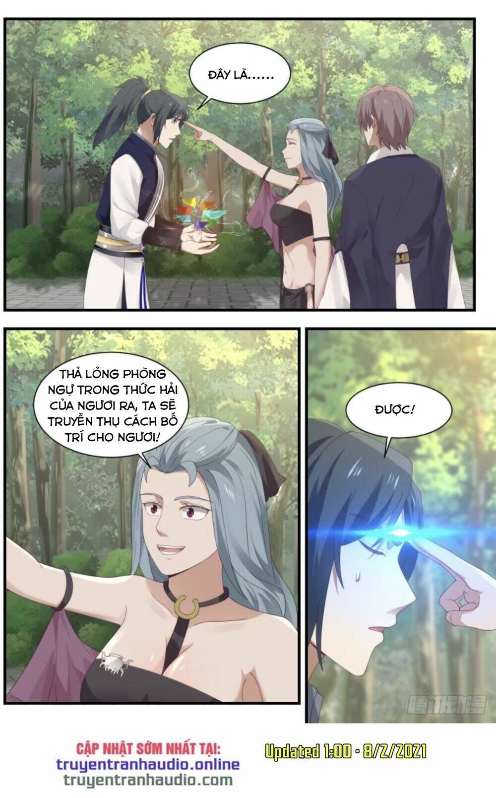 Võ Luyện Đỉnh Phong - Chapter 947 - Page 7