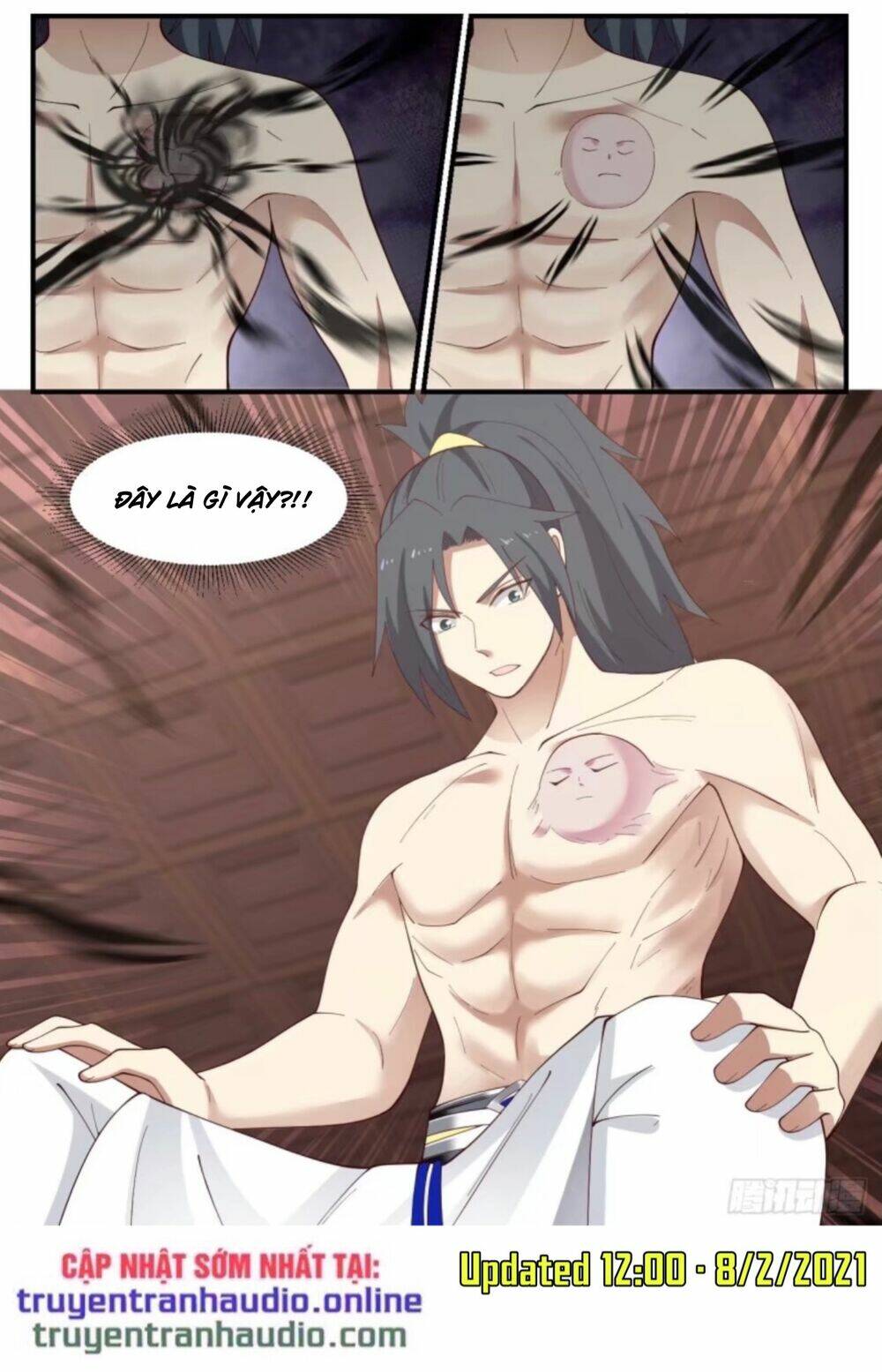 Võ Luyện Đỉnh Phong - Chapter 948 - Page 9