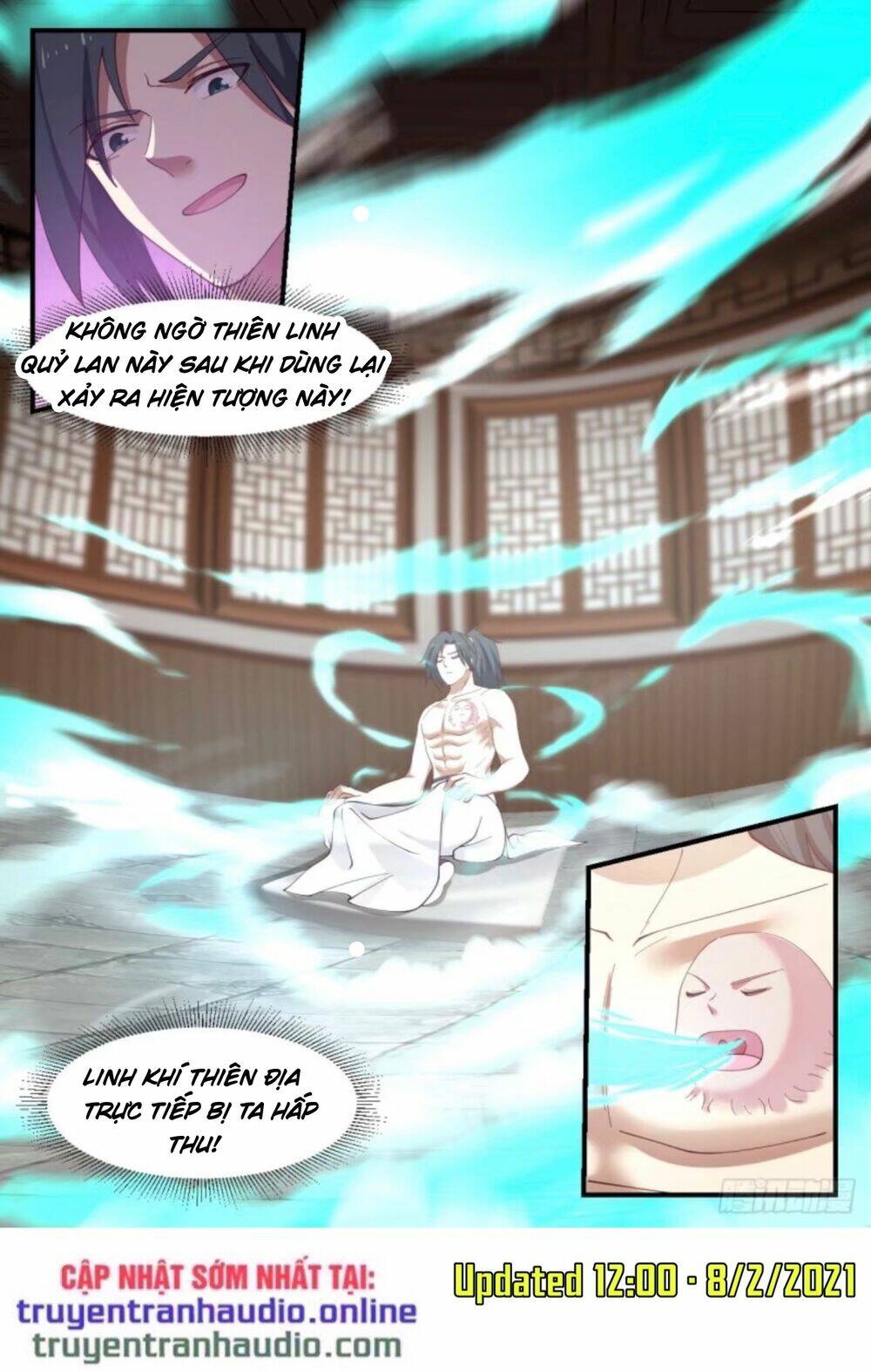 Võ Luyện Đỉnh Phong - Chapter 948 - Page 10