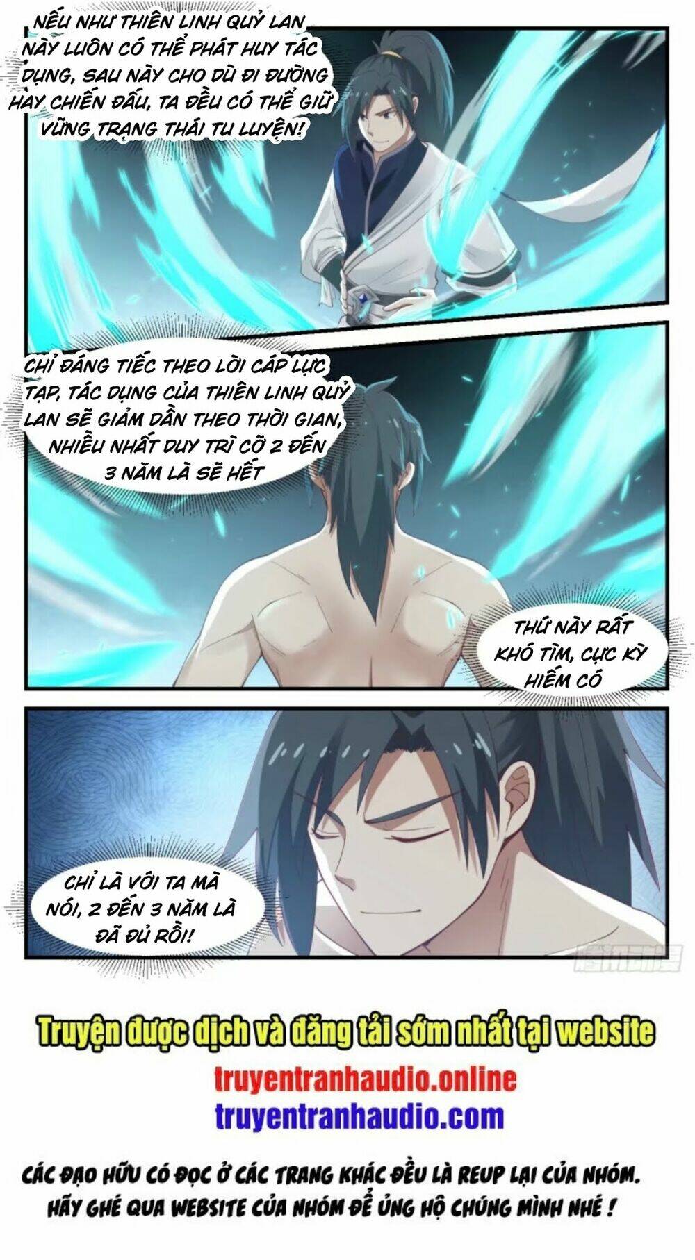 Võ Luyện Đỉnh Phong - Chapter 948 - Page 12