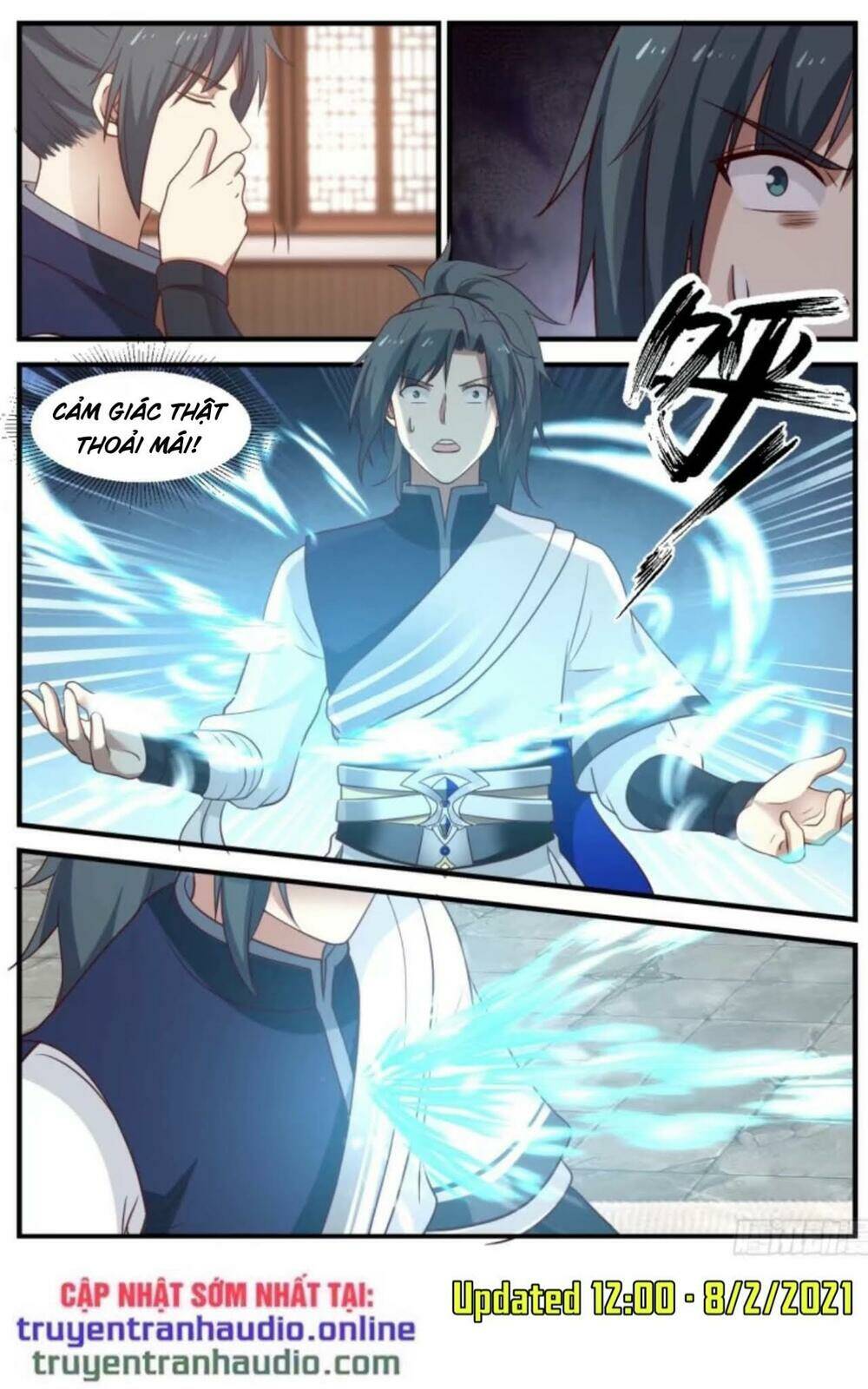 Võ Luyện Đỉnh Phong - Chapter 948 - Page 7