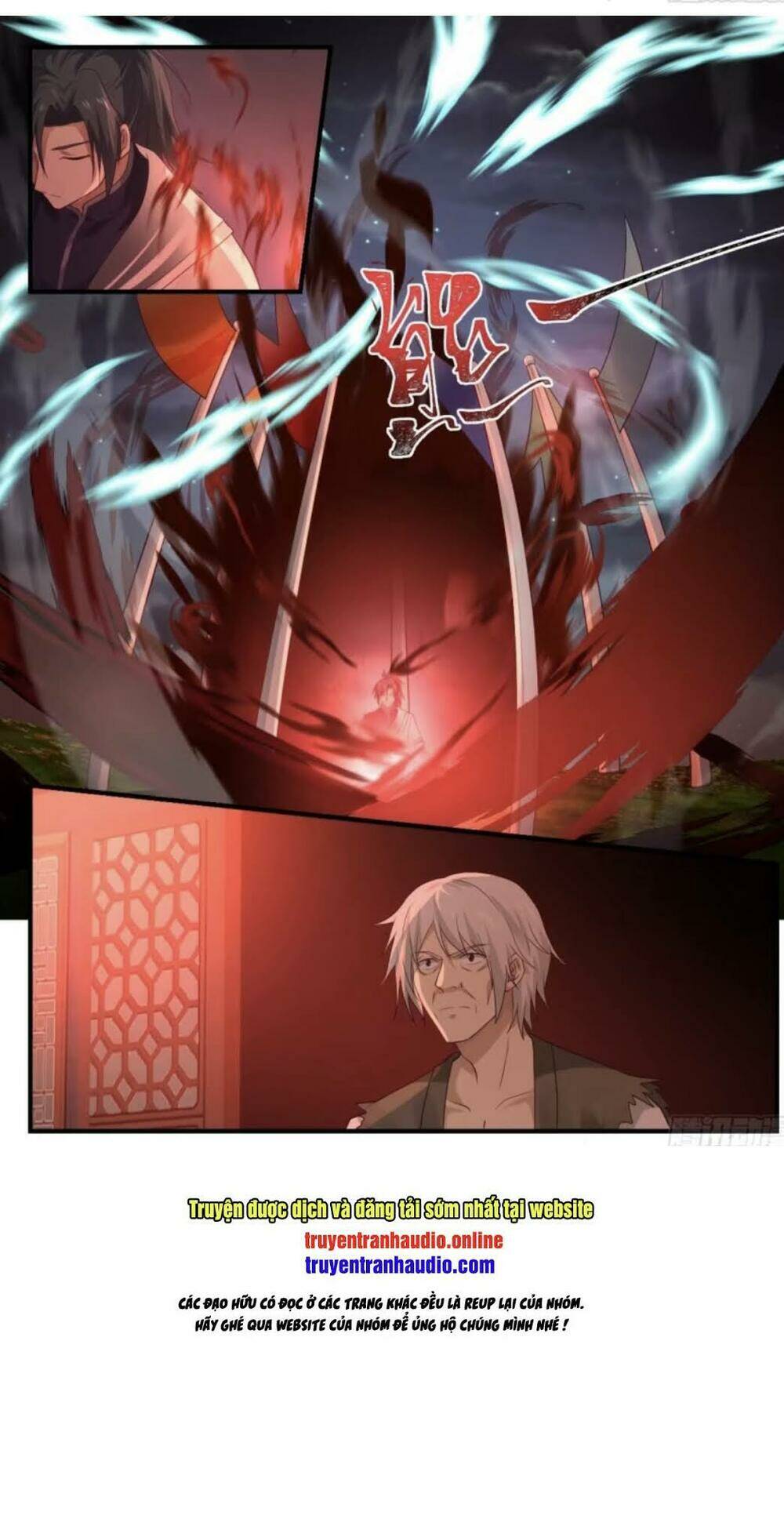 Võ Luyện Đỉnh Phong - Chapter 949 - Page 12