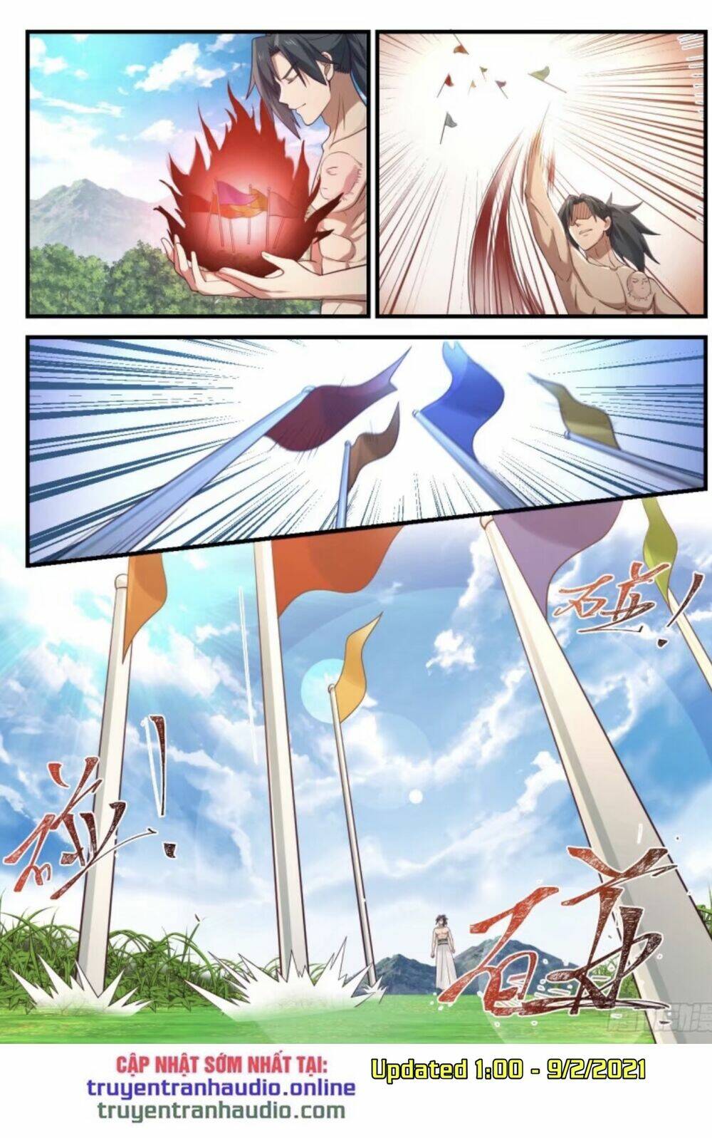 Võ Luyện Đỉnh Phong - Chapter 949 - Page 4