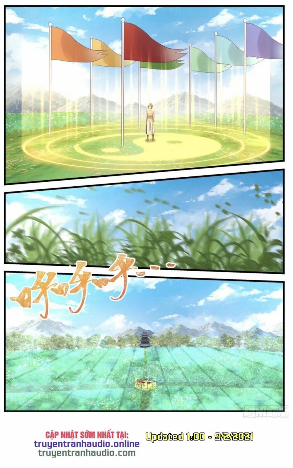 Võ Luyện Đỉnh Phong - Chapter 949 - Page 5