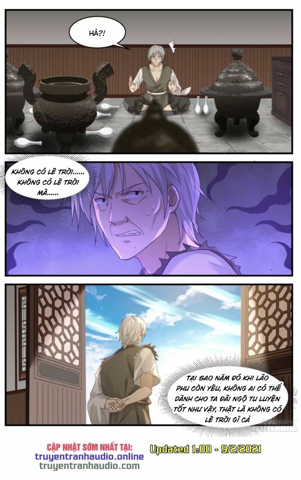 Võ Luyện Đỉnh Phong - Chapter 949 - Page 6