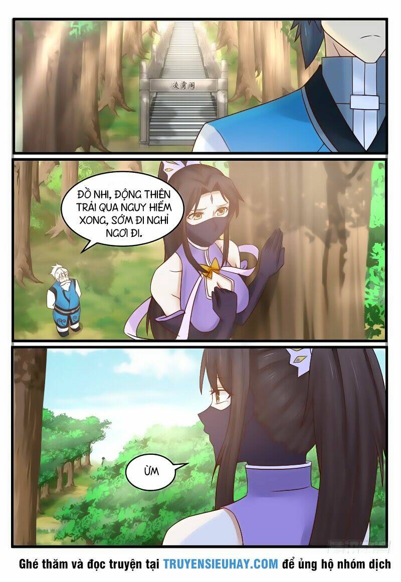 Võ Luyện Đỉnh Phong - Chapter 95 - Page 9