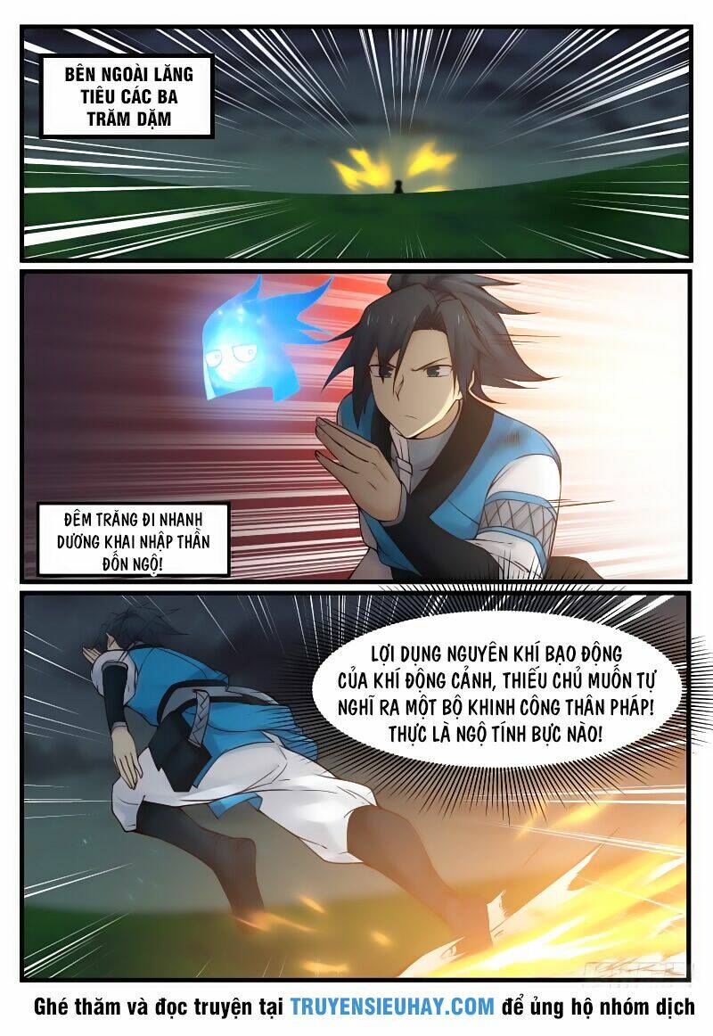 Võ Luyện Đỉnh Phong - Chapter 95 - Page 10