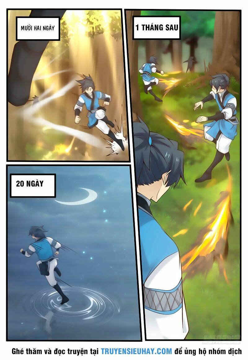 Võ Luyện Đỉnh Phong - Chapter 95 - Page 11