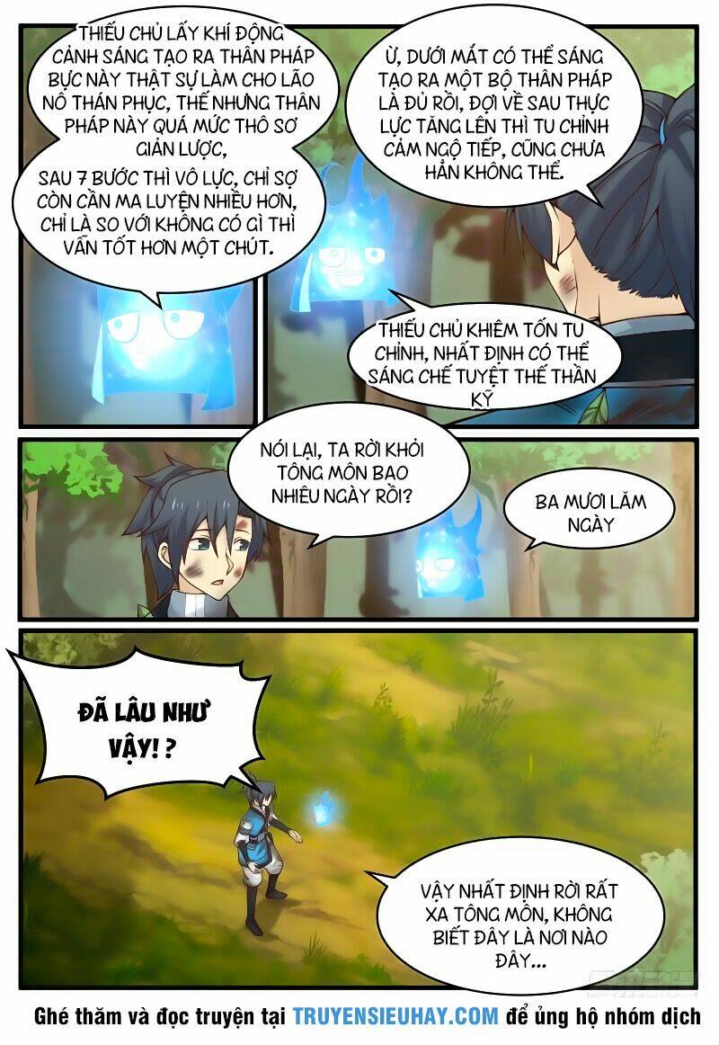 Võ Luyện Đỉnh Phong - Chapter 95 - Page 13