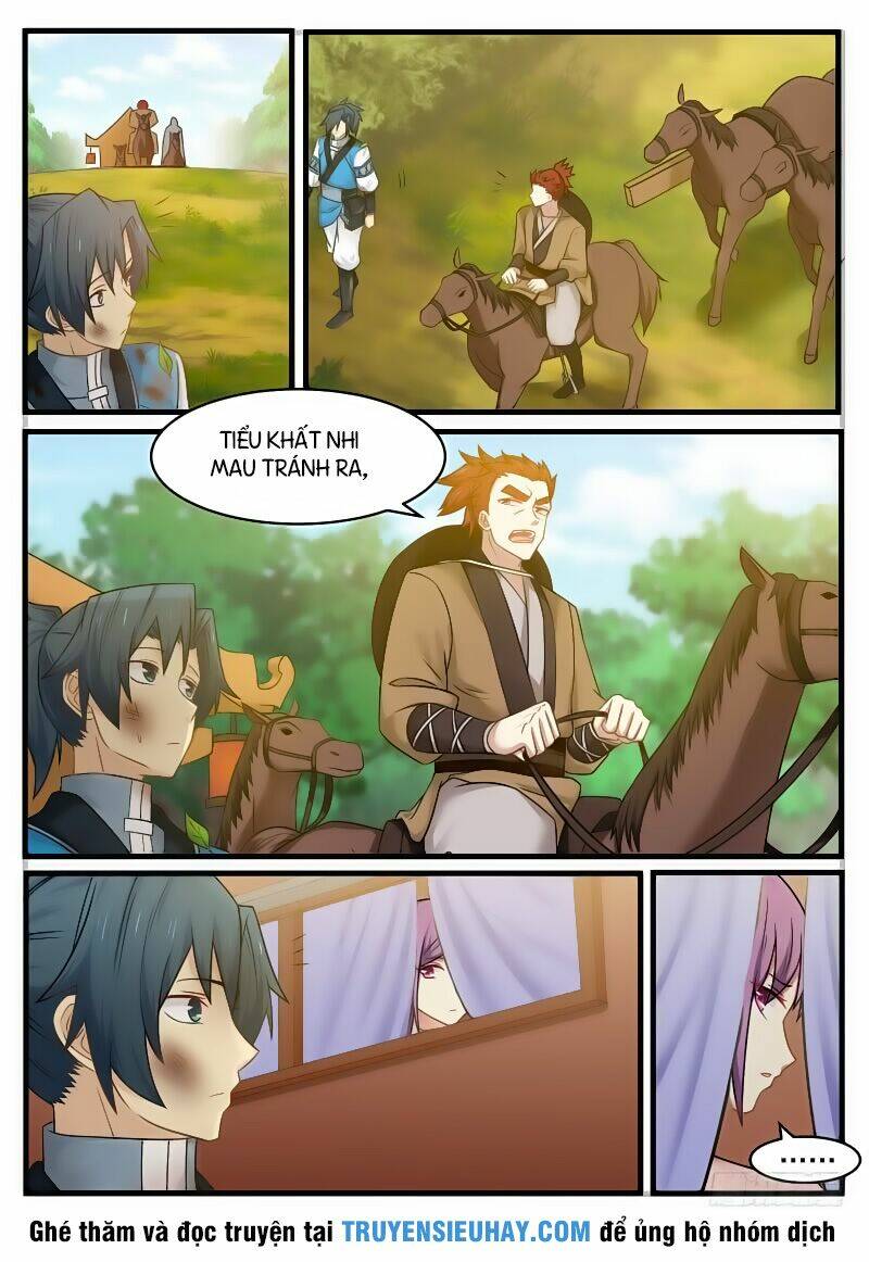 Võ Luyện Đỉnh Phong - Chapter 95 - Page 14