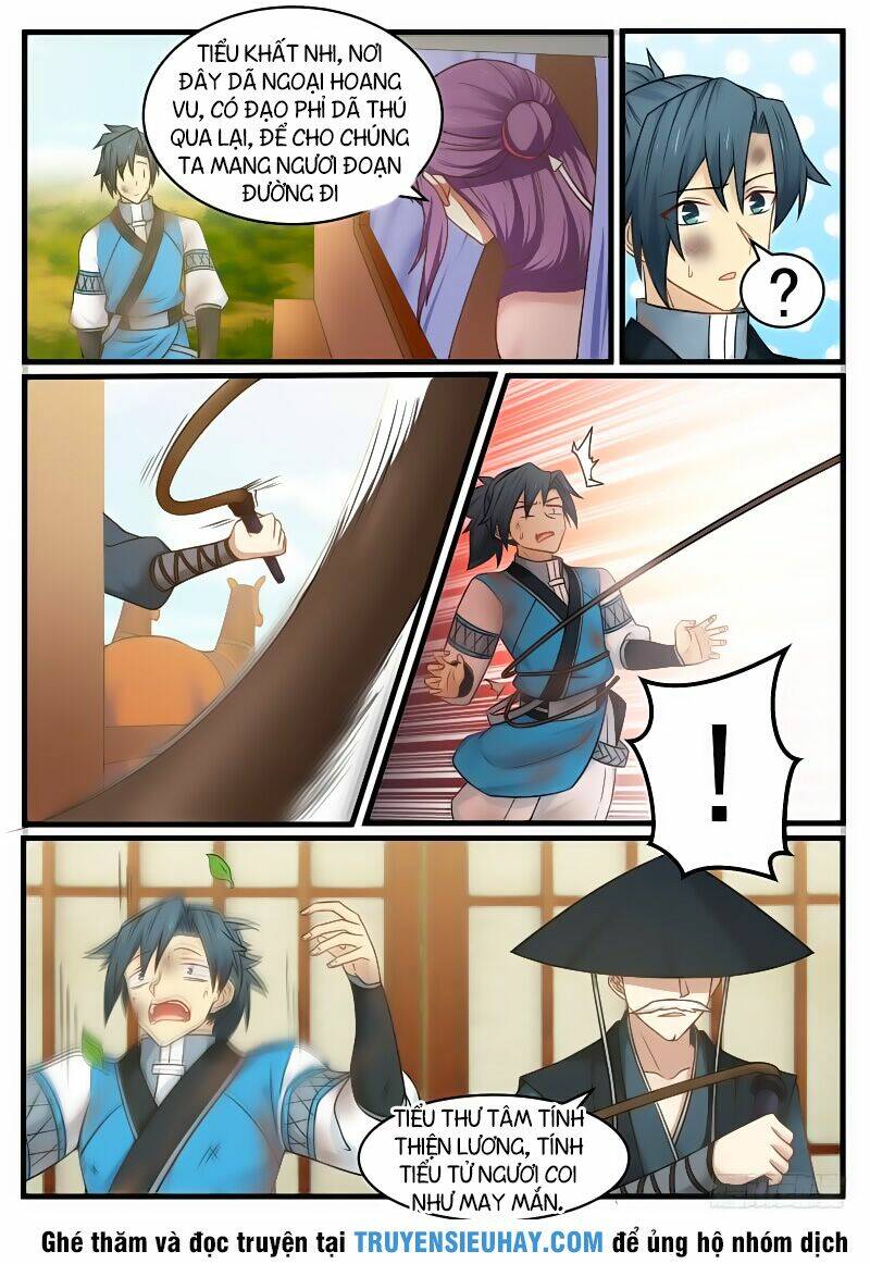 Võ Luyện Đỉnh Phong - Chapter 95 - Page 15