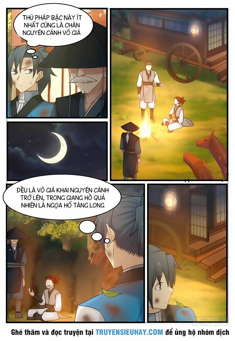 Võ Luyện Đỉnh Phong - Chapter 95 - Page 16