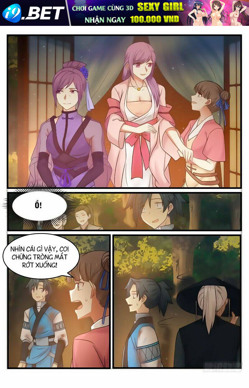 Võ Luyện Đỉnh Phong - Chapter 95 - Page 17