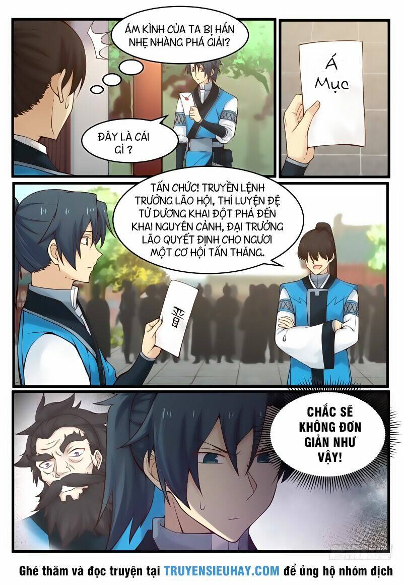 Võ Luyện Đỉnh Phong - Chapter 95 - Page 3