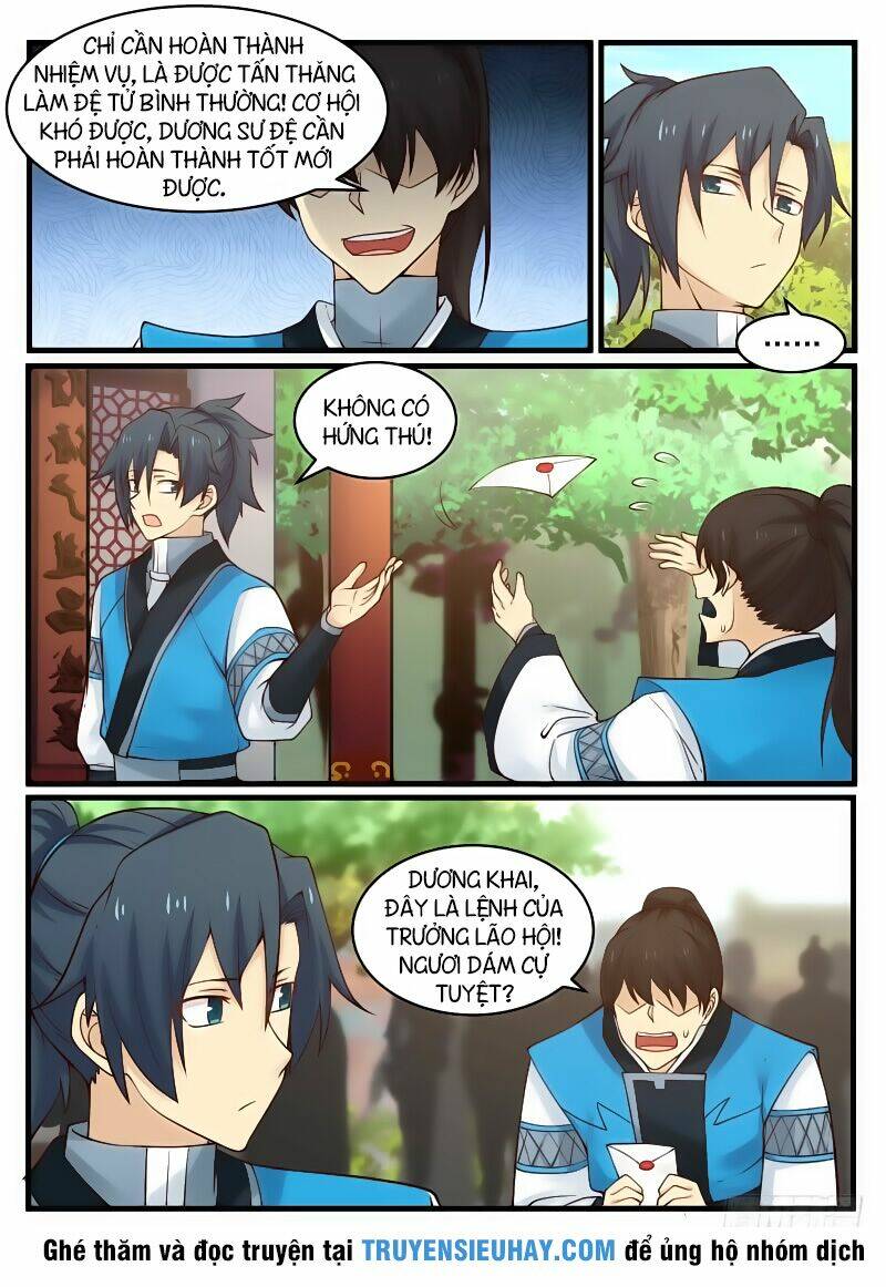 Võ Luyện Đỉnh Phong - Chapter 95 - Page 4