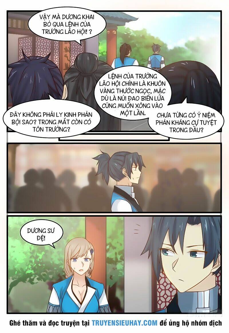 Võ Luyện Đỉnh Phong - Chapter 95 - Page 6