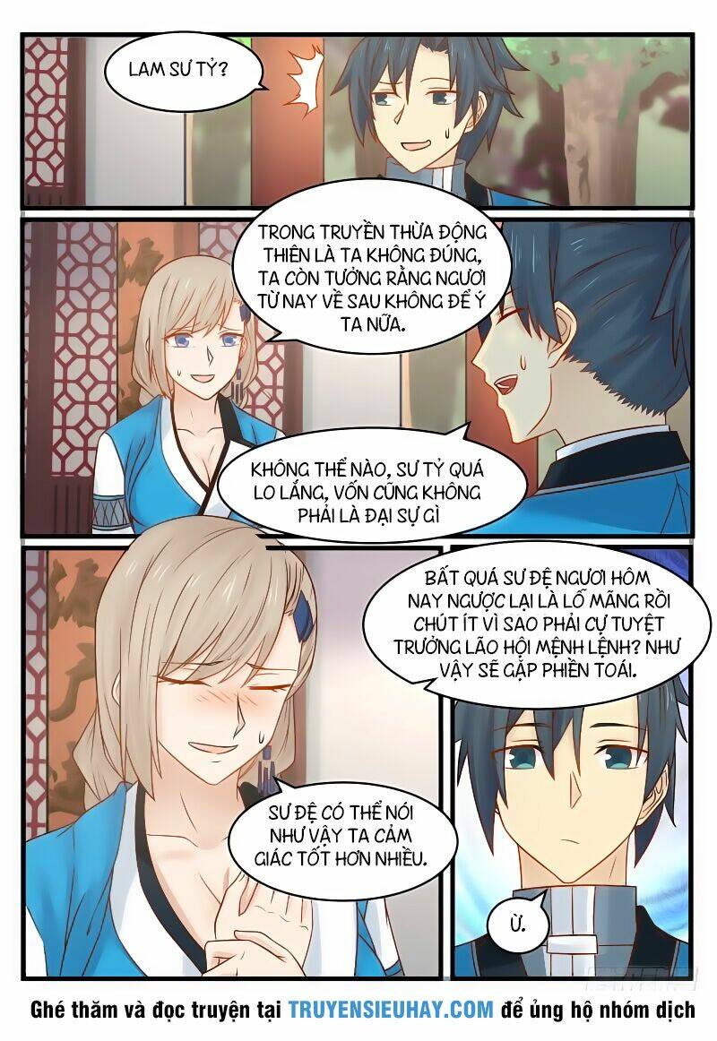 Võ Luyện Đỉnh Phong - Chapter 95 - Page 7