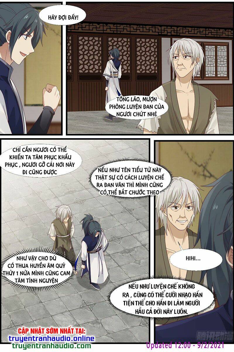 Võ Luyện Đỉnh Phong - Chapter 950 - Page 9