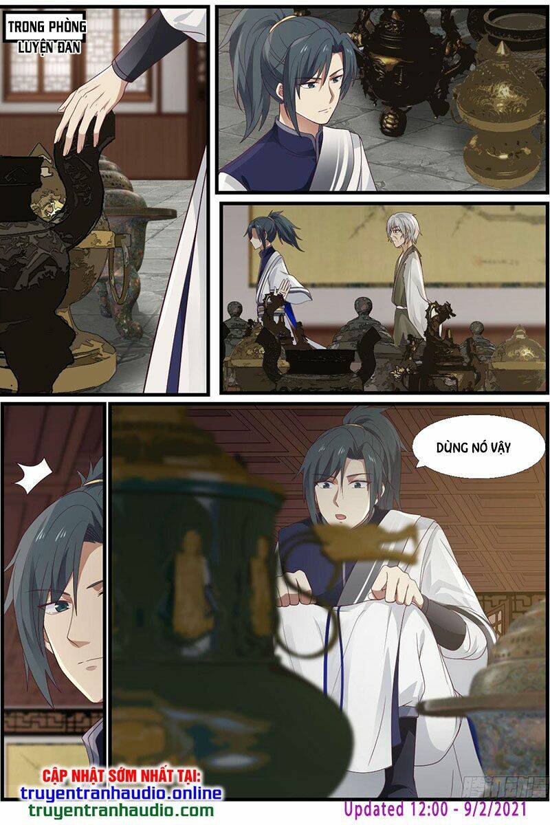 Võ Luyện Đỉnh Phong - Chapter 950 - Page 10