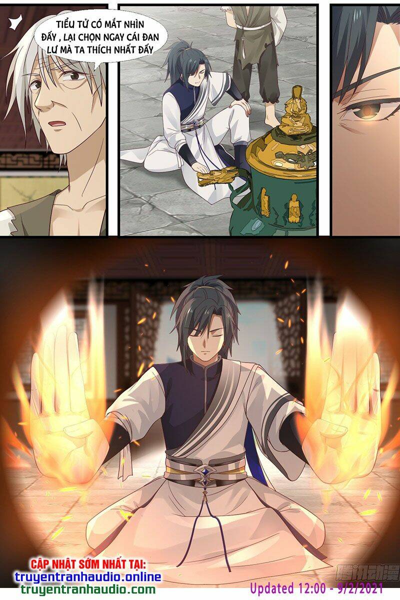 Võ Luyện Đỉnh Phong - Chapter 950 - Page 11