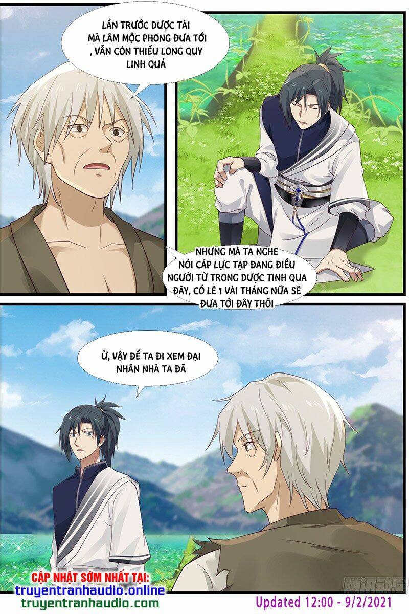 Võ Luyện Đỉnh Phong - Chapter 950 - Page 5