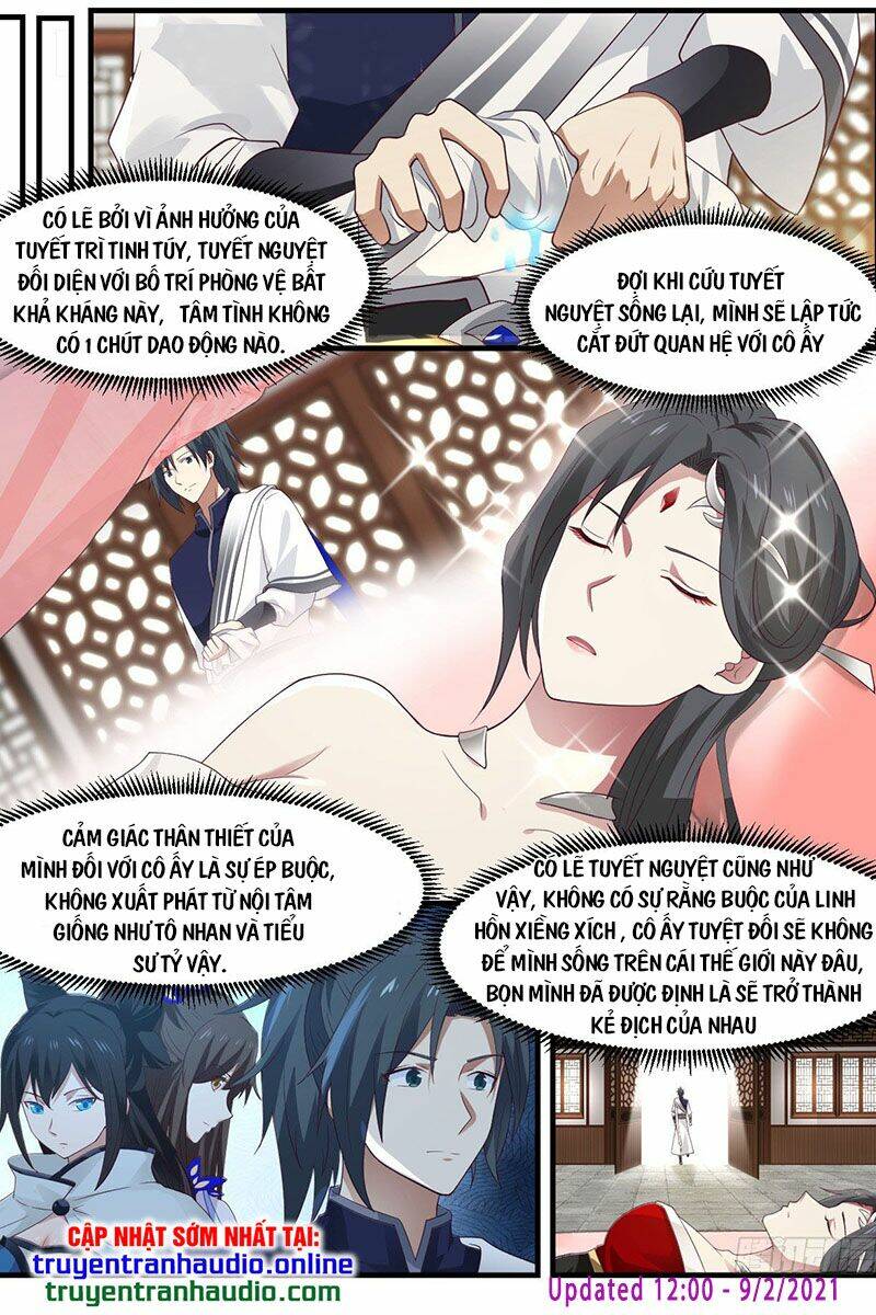 Võ Luyện Đỉnh Phong - Chapter 950 - Page 6