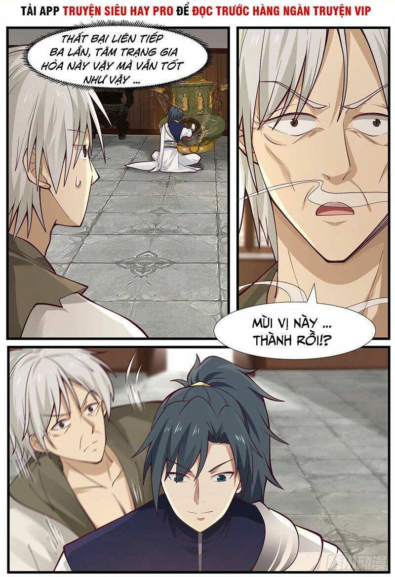 Võ Luyện Đỉnh Phong - Chapter 951 - Page 11