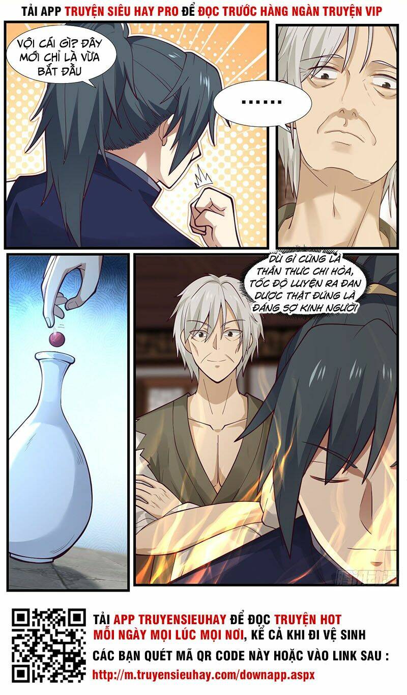 Võ Luyện Đỉnh Phong - Chapter 951 - Page 12