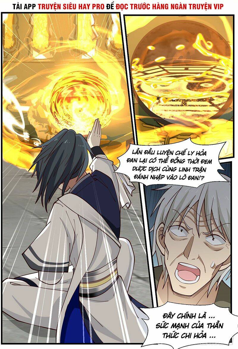 Võ Luyện Đỉnh Phong - Chapter 951 - Page 3