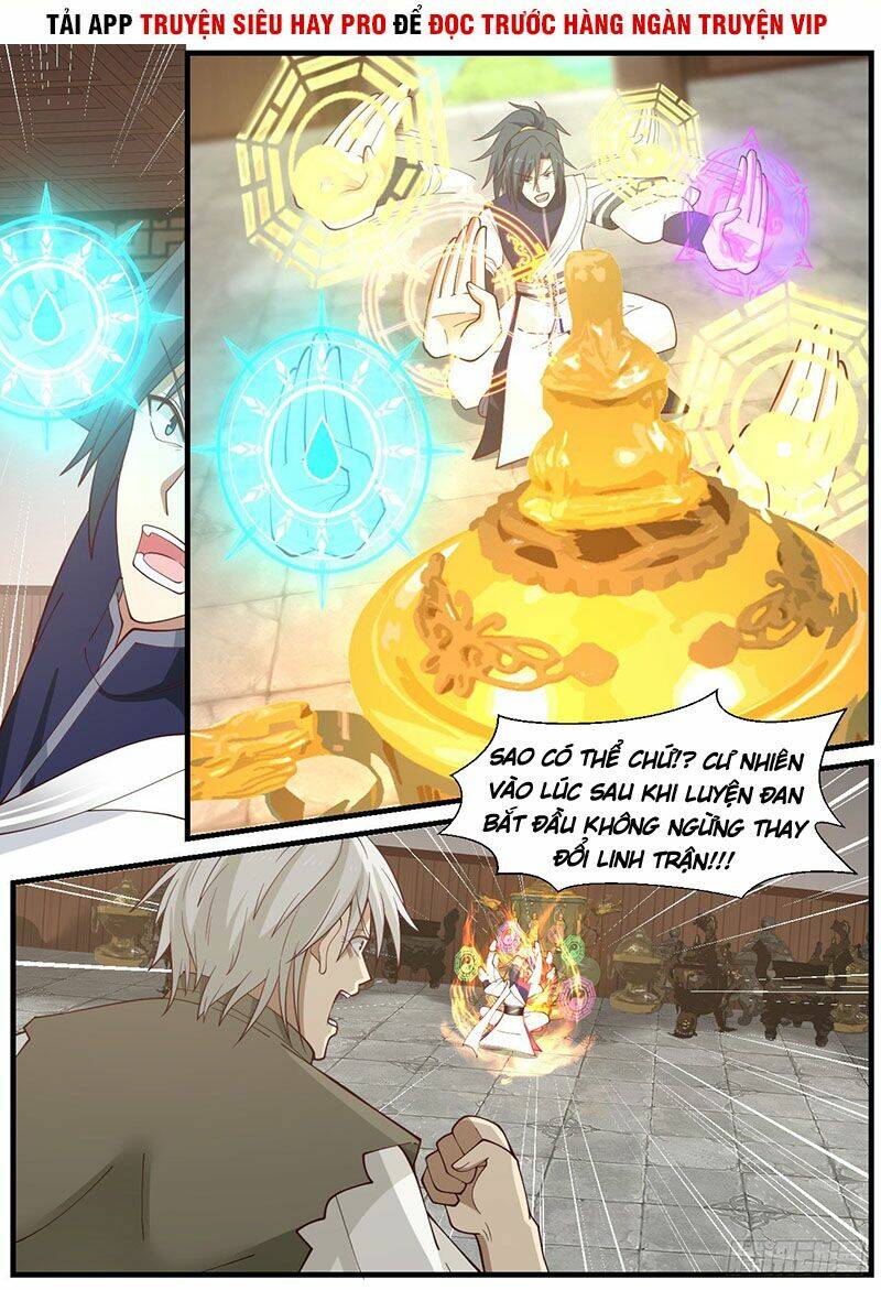 Võ Luyện Đỉnh Phong - Chapter 951 - Page 4