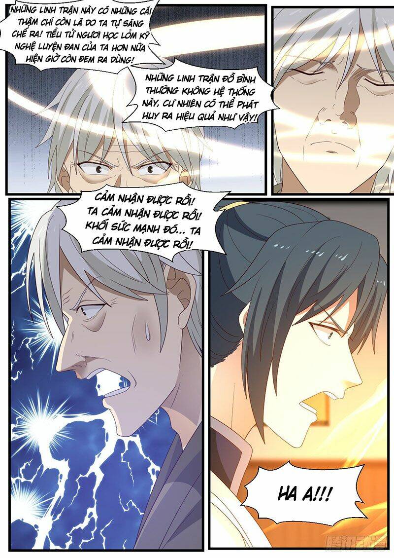 Võ Luyện Đỉnh Phong - Chapter 951 - Page 5