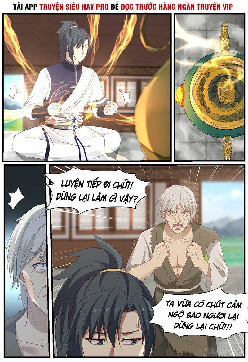 Võ Luyện Đỉnh Phong - Chapter 951 - Page 6