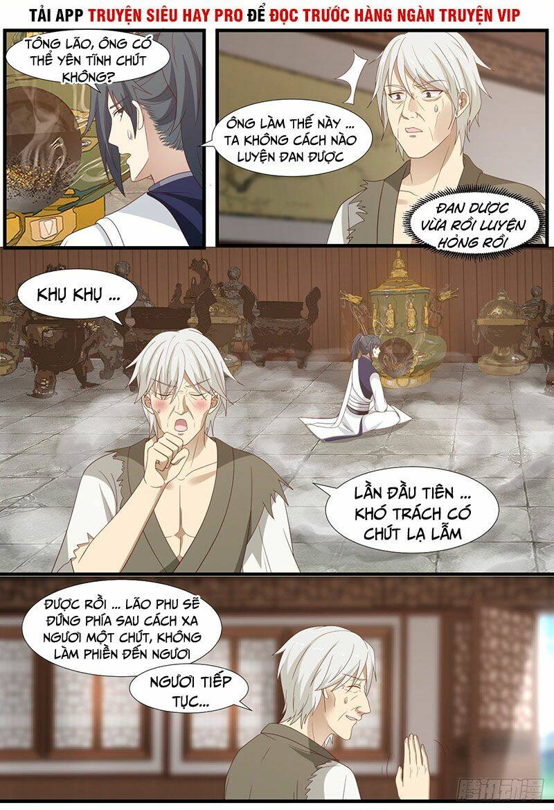 Võ Luyện Đỉnh Phong - Chapter 951 - Page 7