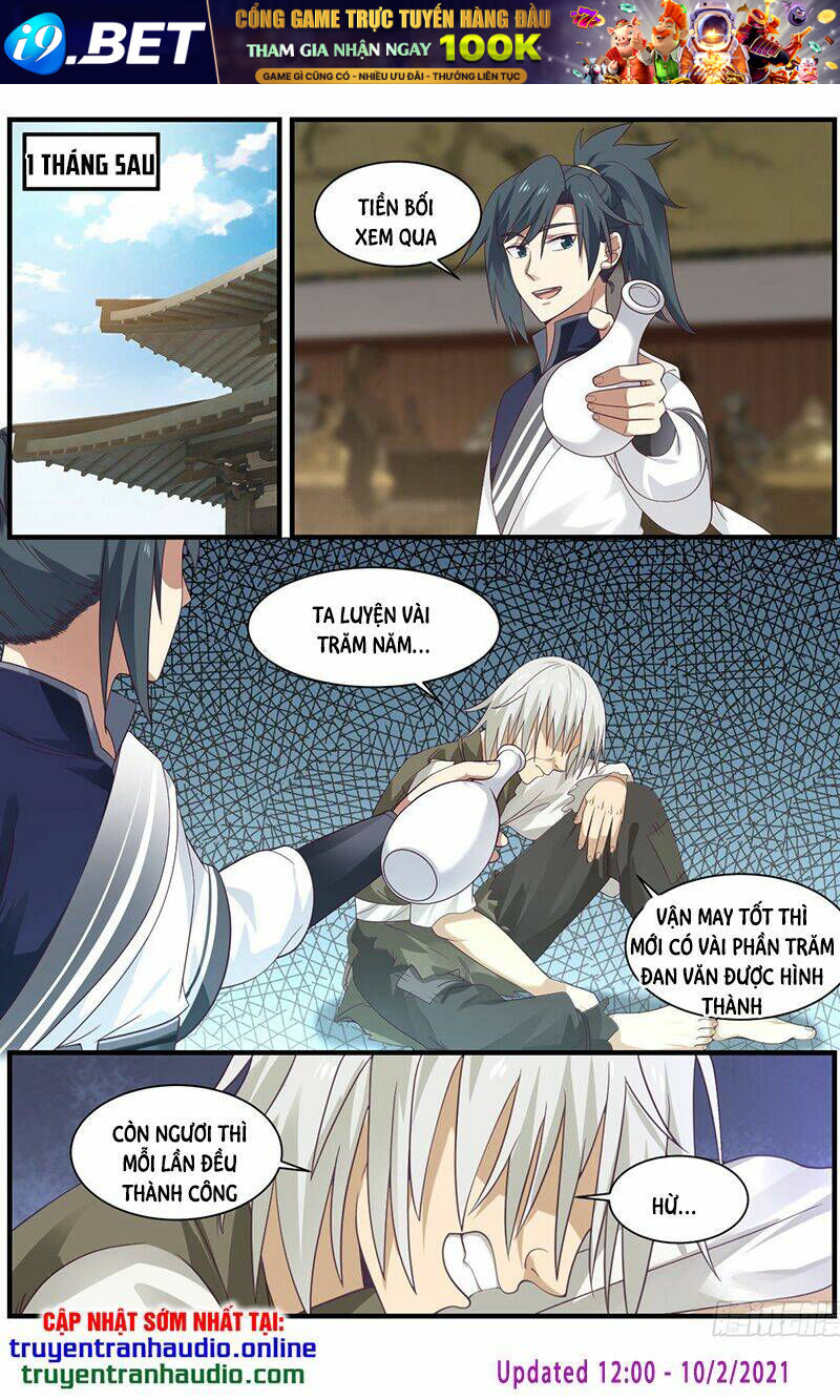 Võ Luyện Đỉnh Phong - Chapter 952 - Page 9