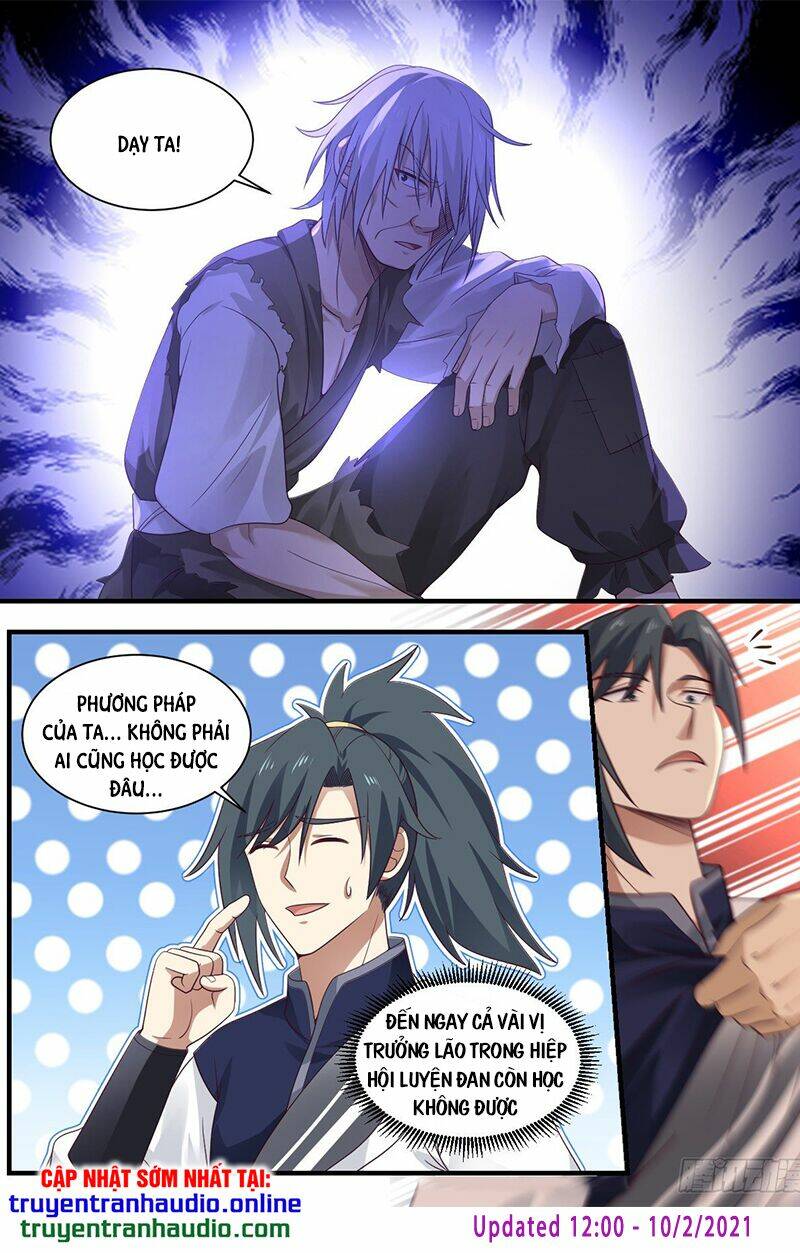 Võ Luyện Đỉnh Phong - Chapter 952 - Page 10