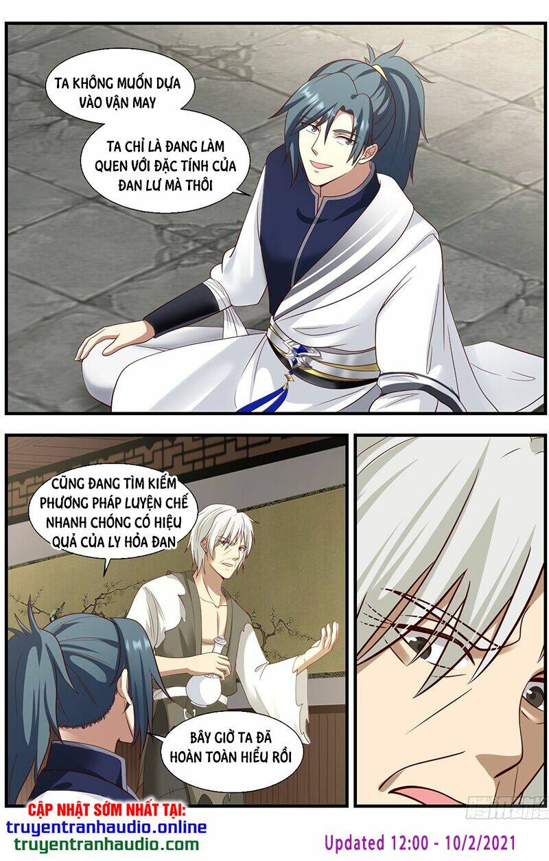 Võ Luyện Đỉnh Phong - Chapter 952 - Page 4