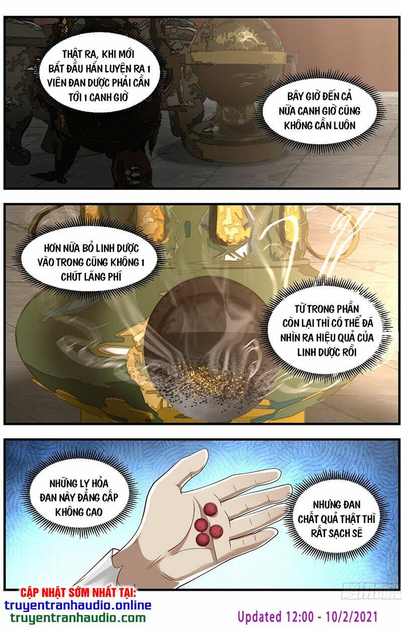 Võ Luyện Đỉnh Phong - Chapter 952 - Page 5