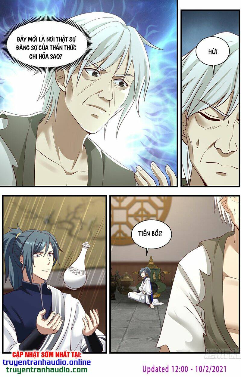 Võ Luyện Đỉnh Phong - Chapter 952 - Page 6